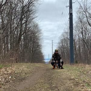 Meet your Posher, Riley